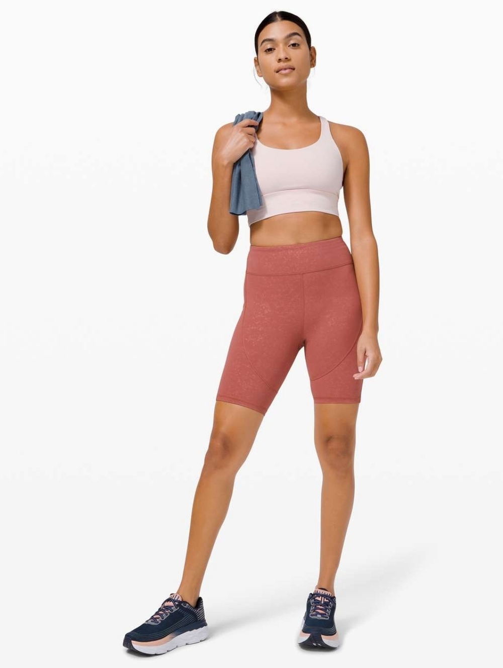 Lululemon Track & Train Shorts 8" - Picture 4 of 10